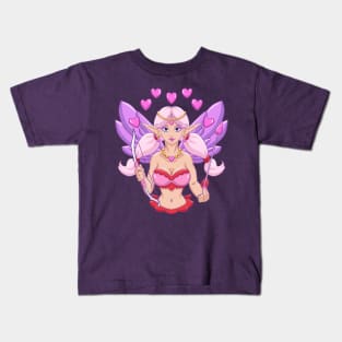 Cute Cupid Kids T-Shirt